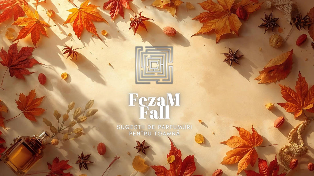 Parfumuri de Toamnă