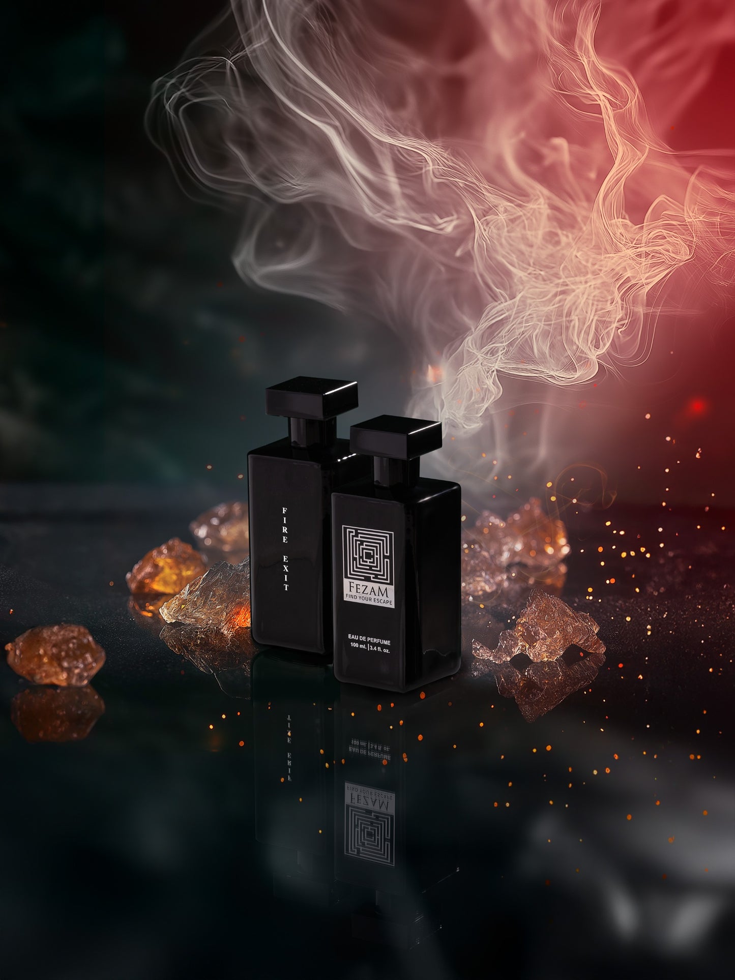 Parfum bărbați Fire Exit 100ml