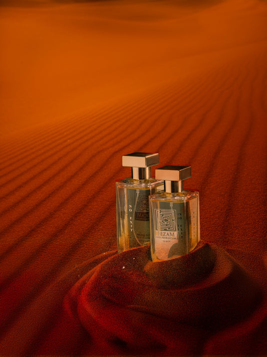 Parfum unisex No Exit 100ml